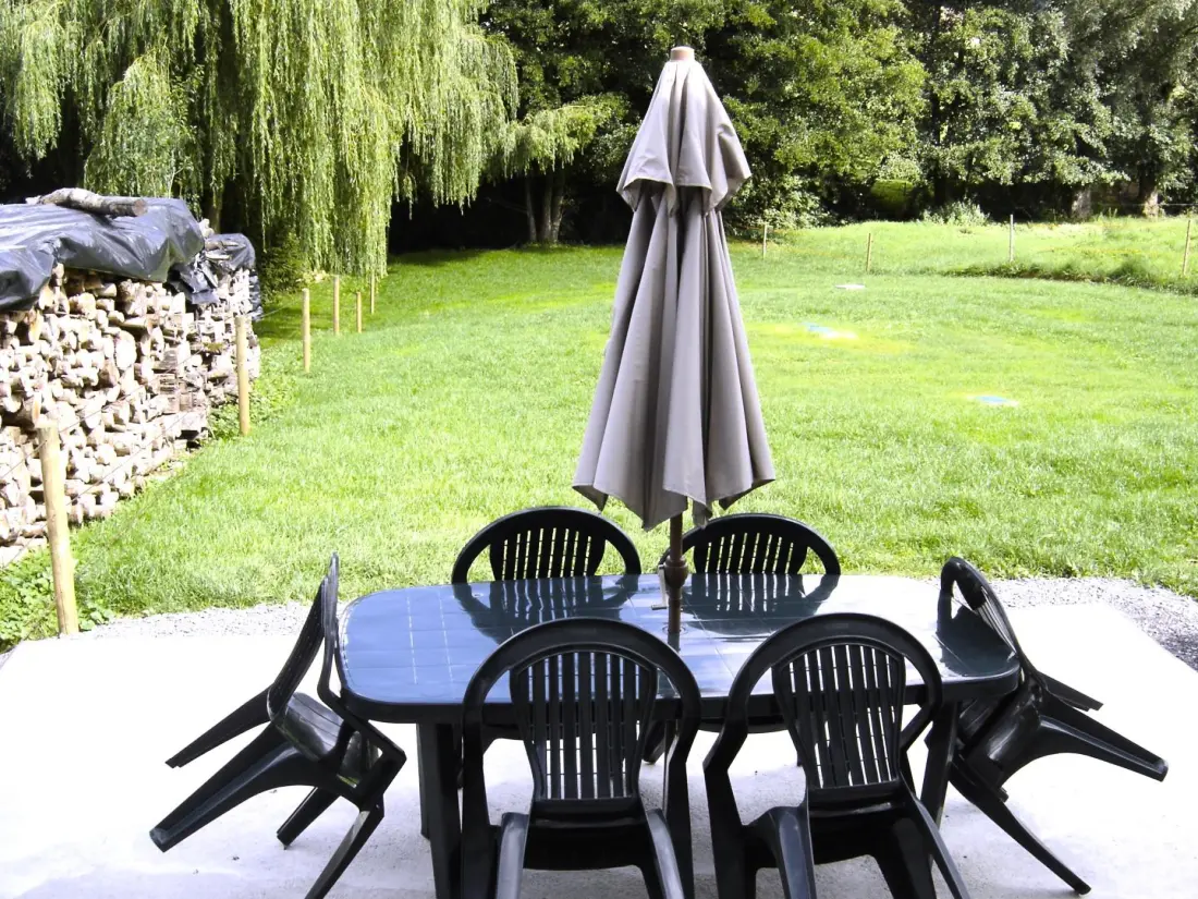 Gîte de France Chez clÉmentine 3 épis