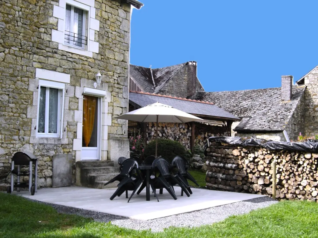 Gîte de France Chez clÉmentine 3 épis