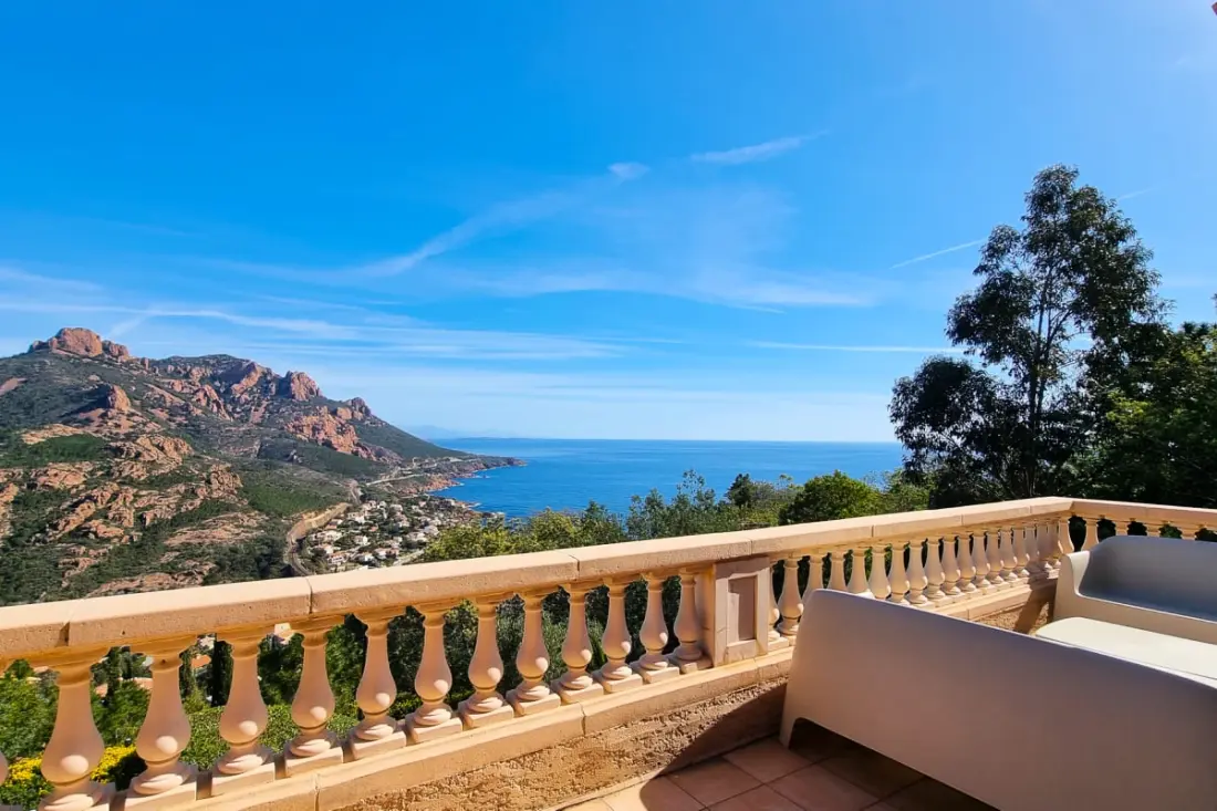 Villa 14pers-piscine Privée-vue Mer