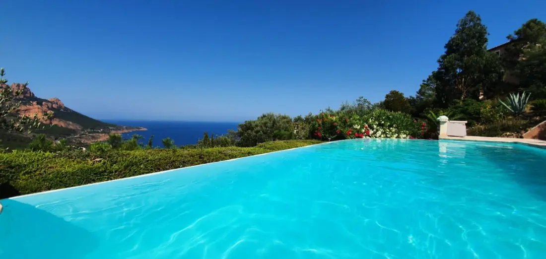 Villa 14pers-piscine Privée-vue Mer