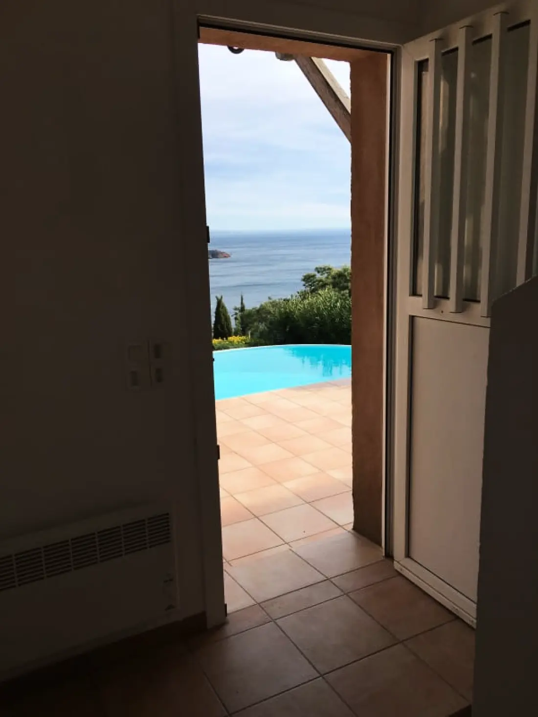 Villa 14pers-piscine Privée-vue Mer