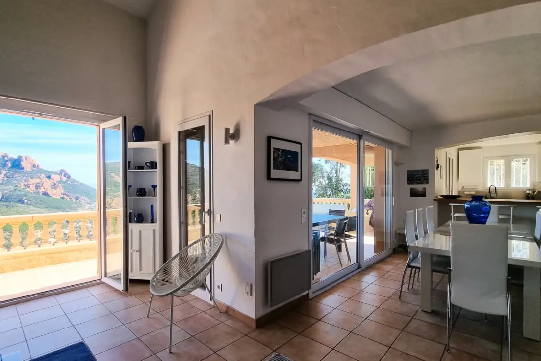 Villa 14pers-piscine Privée-vue Mer