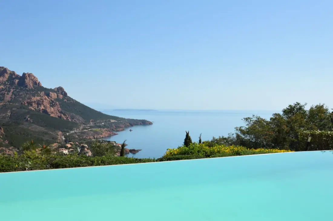 Villa 14pers-piscine Privée-vue Mer