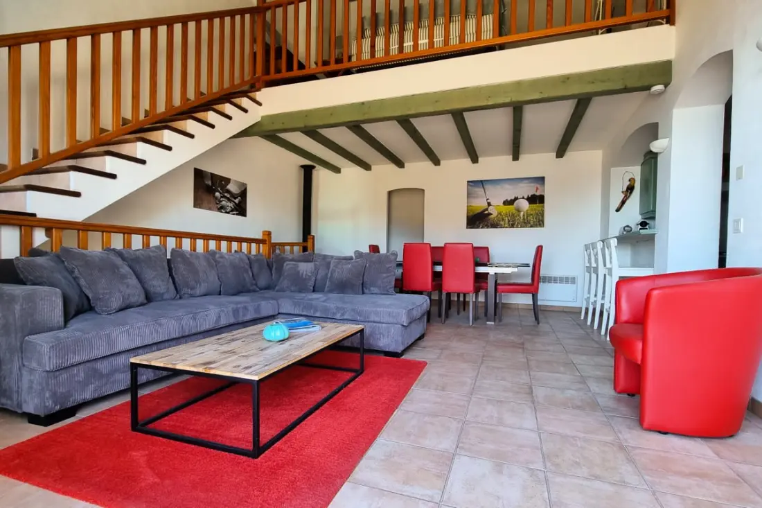 Villa 14pers-piscine Privée-vue Mer