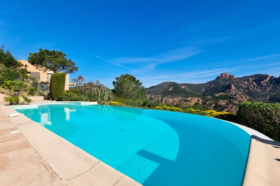 Villa 14pers-piscine Privée-vue Mer