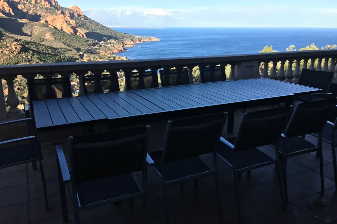Villa 14pers-piscine Privée-vue Mer