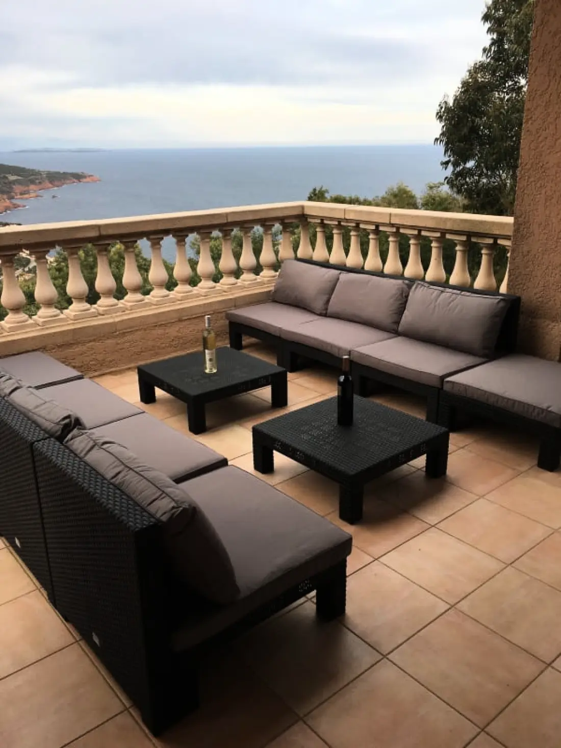 Villa 14pers-piscine Privée-vue Mer