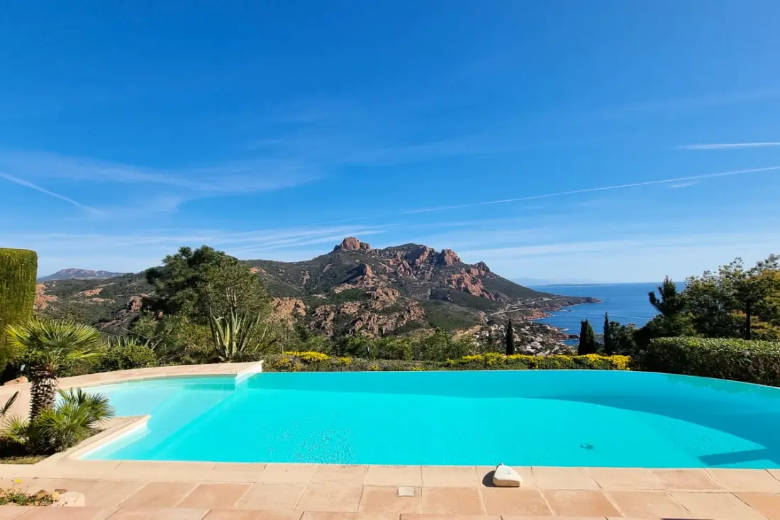 Villa 14pers-piscine Privée-vue Mer