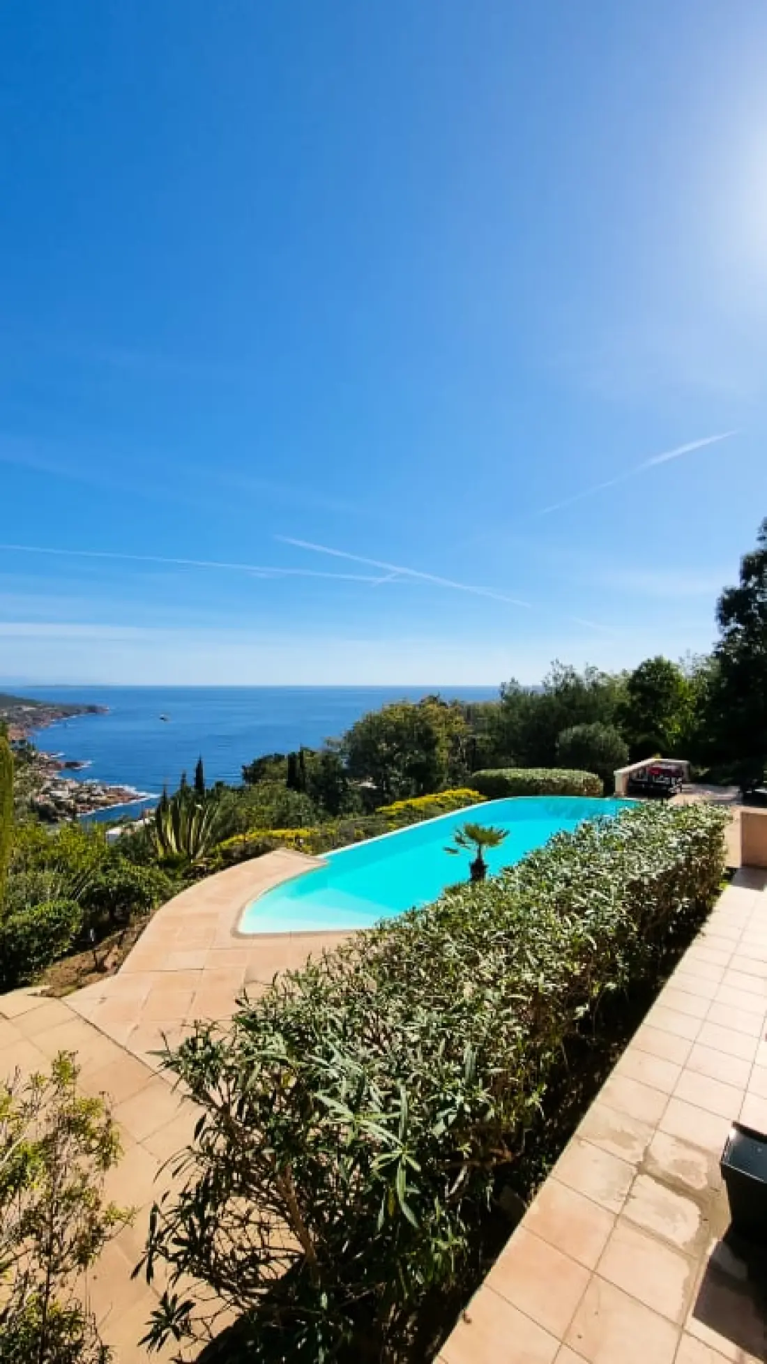 Villa 14pers-piscine Privée-vue Mer