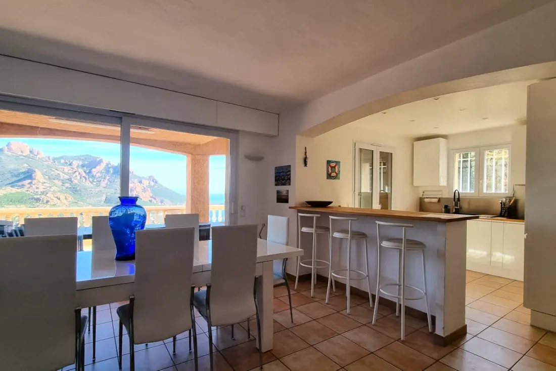 Villa 14pers-piscine Privée-vue Mer
