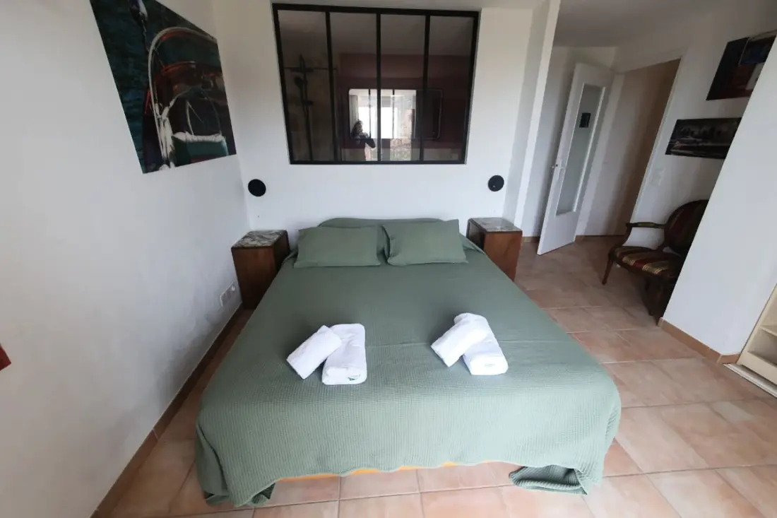 Villa 14pers-piscine Privée-vue Mer