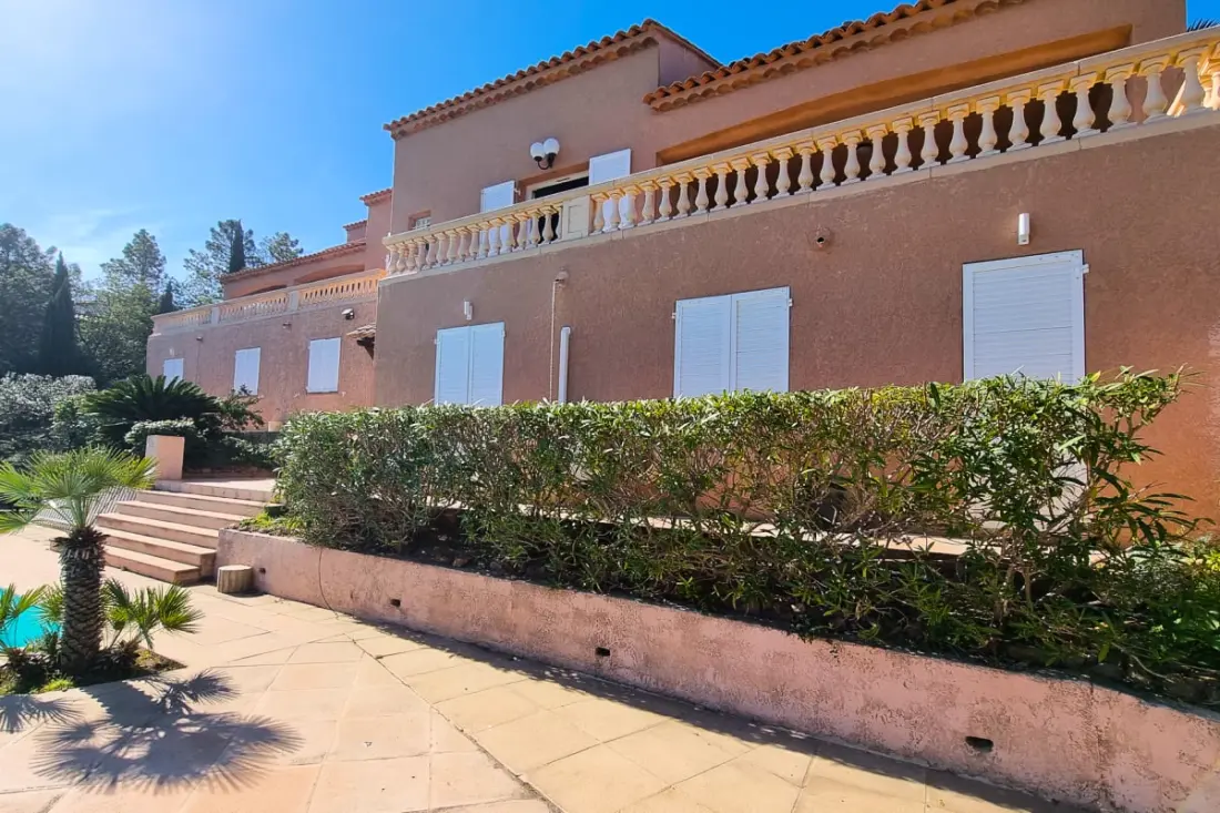 Villa 14pers-piscine Privée-vue Mer
