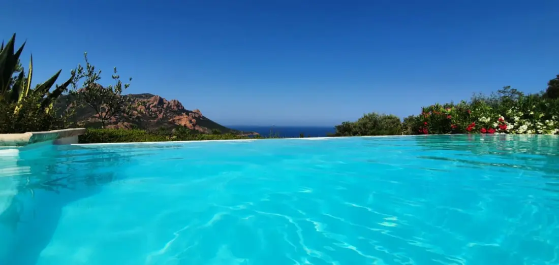 Villa 14pers-piscine Privée-vue Mer