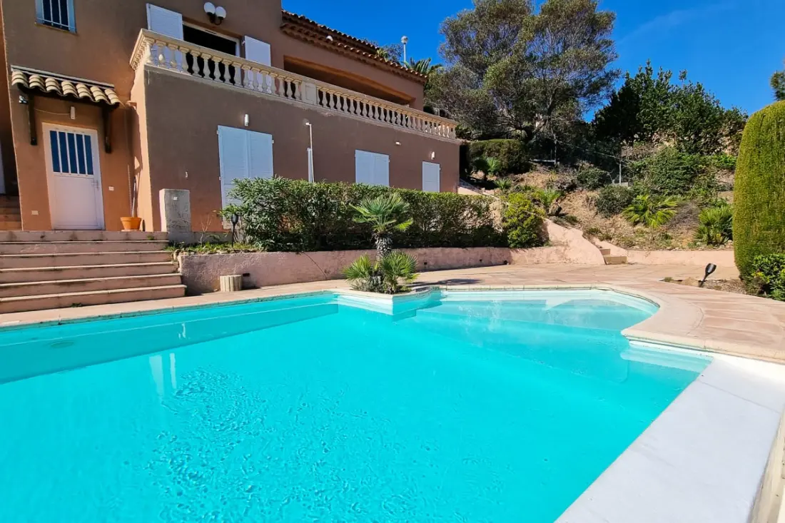 Villa 14pers-piscine Privée-vue Mer