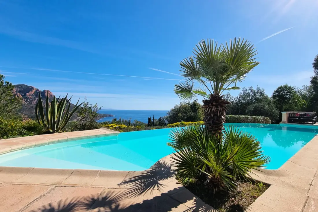 Villa 14pers-piscine Privée-vue Mer
