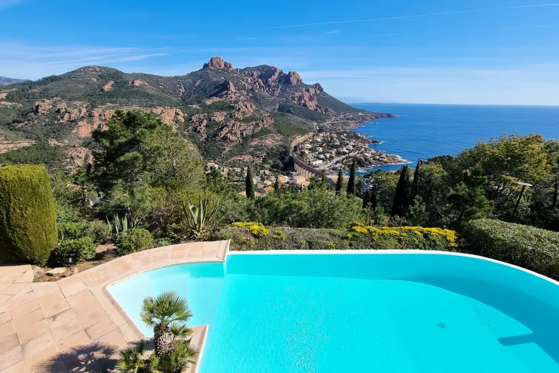 Villa 14pers-piscine Privée-vue Mer
