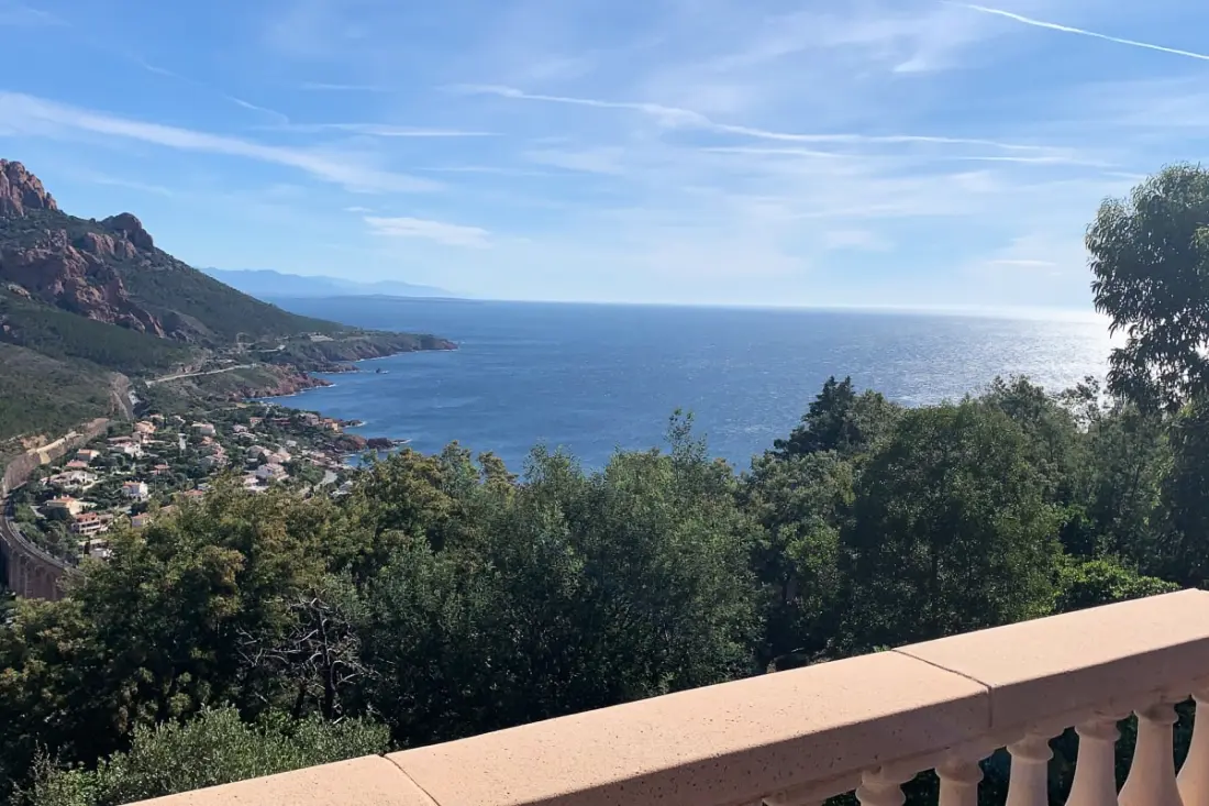Villa 14pers-piscine Privée-vue Mer