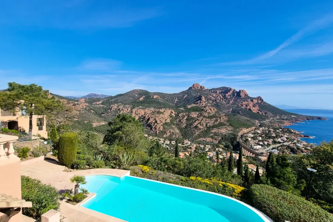 Villa 14pers-piscine Privée-vue Mer