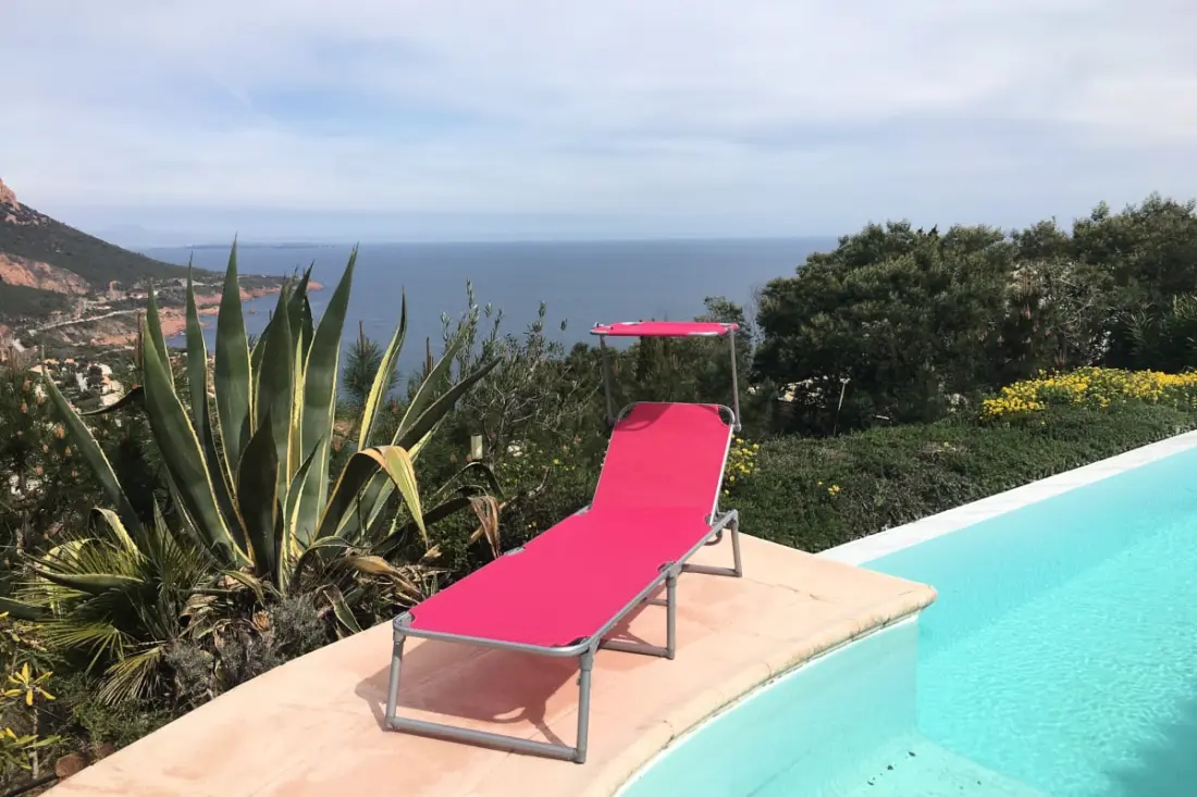 Villa 14pers-piscine Privée-vue Mer