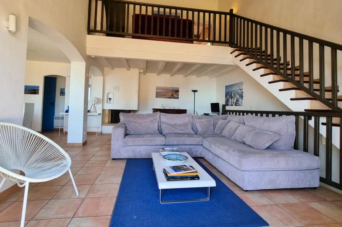 Villa 14pers-piscine Privée-vue Mer