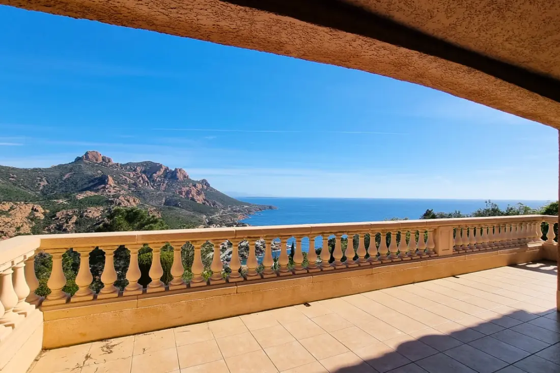 Villa 14pers-piscine Privée-vue Mer