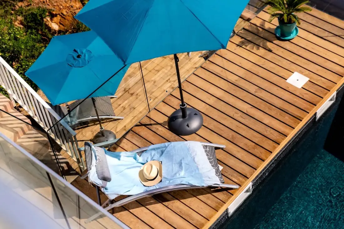 Villa Vue Mer 8 Pers &amp; Piscine Chauffée