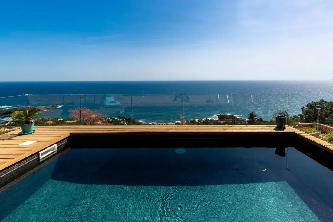 Villa Vue Mer 8 Pers &amp; Piscine Chauffée
