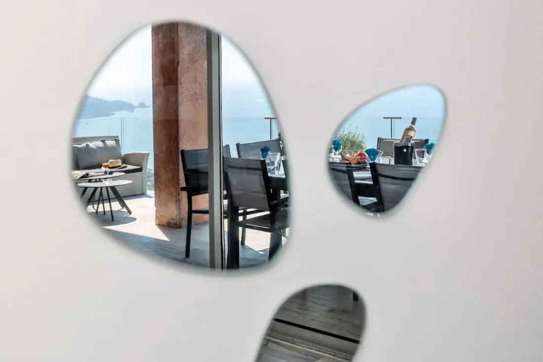Villa Vue Mer 8 Pers &amp; Piscine Chauffée