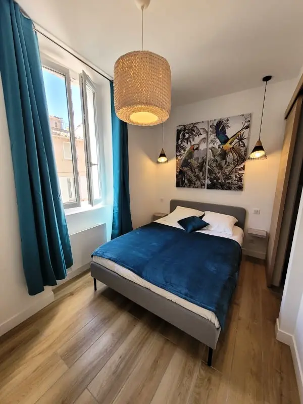 06an - Bel Appartement Au Cœur Du Vieil Antibes