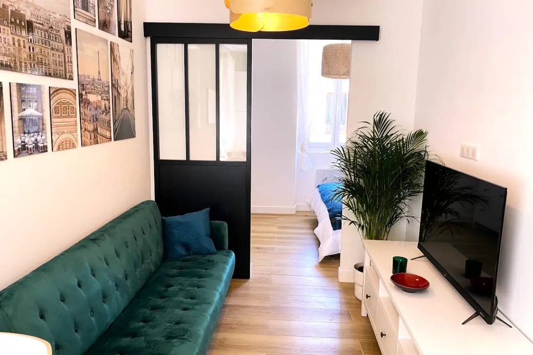 06an - Bel Appartement Au Cœur Du Vieil Antibes
