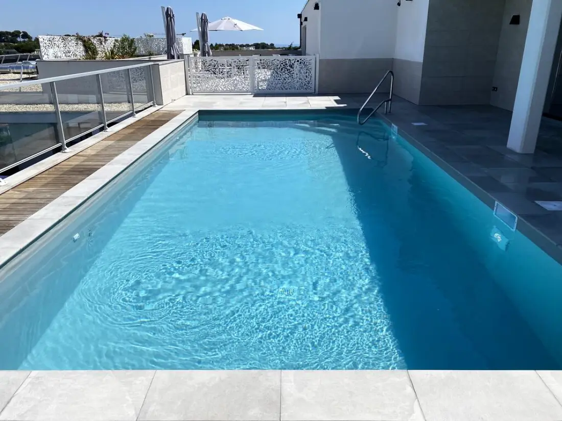 Appart'hôtel Lagrange Les Jardins d'Olympie 4 étoiles★★★★