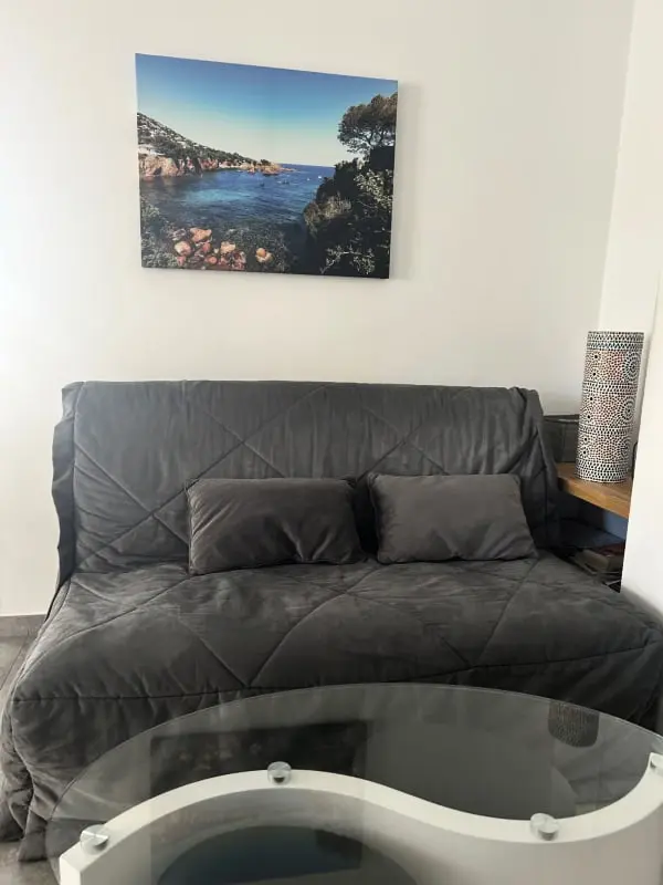 Appart Lumineux Entre Antibes, Juan-les-pins