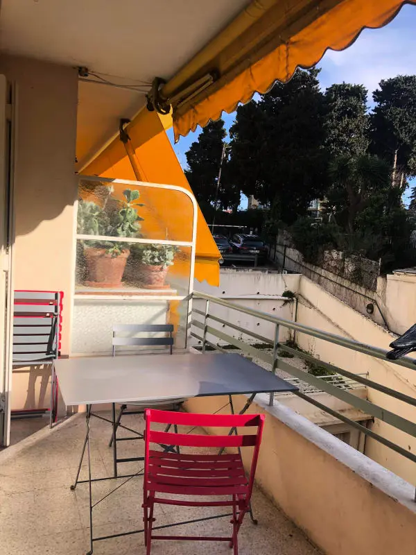 Appart Lumineux Entre Antibes, Juan-les-pins