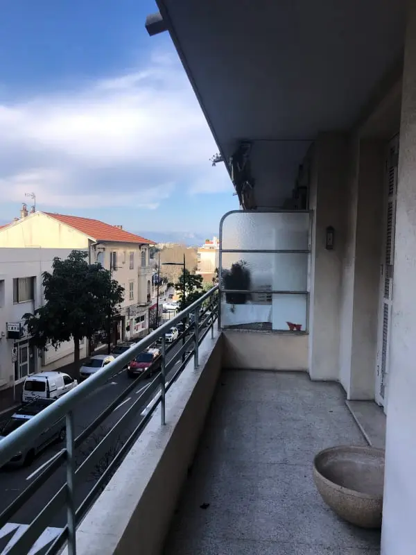 Appart Lumineux Entre Antibes, Juan-les-pins