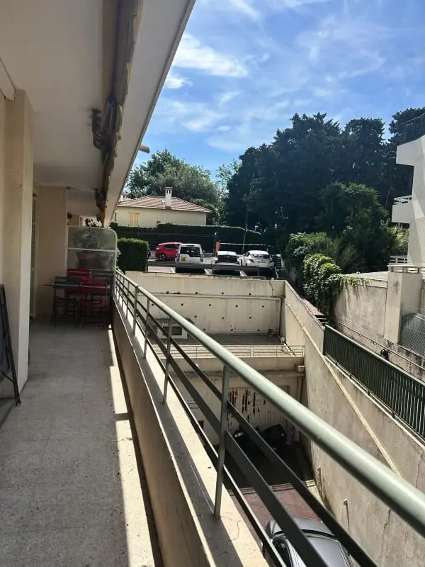 Appart Lumineux Entre Antibes, Juan-les-pins