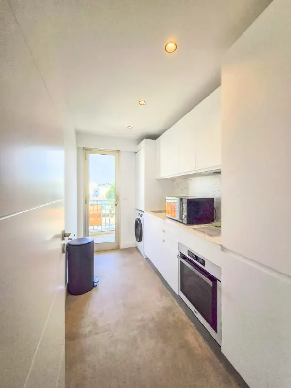 Appartement 4 Pers Face A La Mer