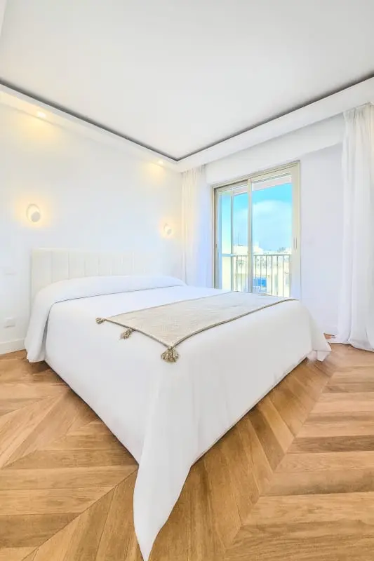 Appartement 4 Pers Face A La Mer