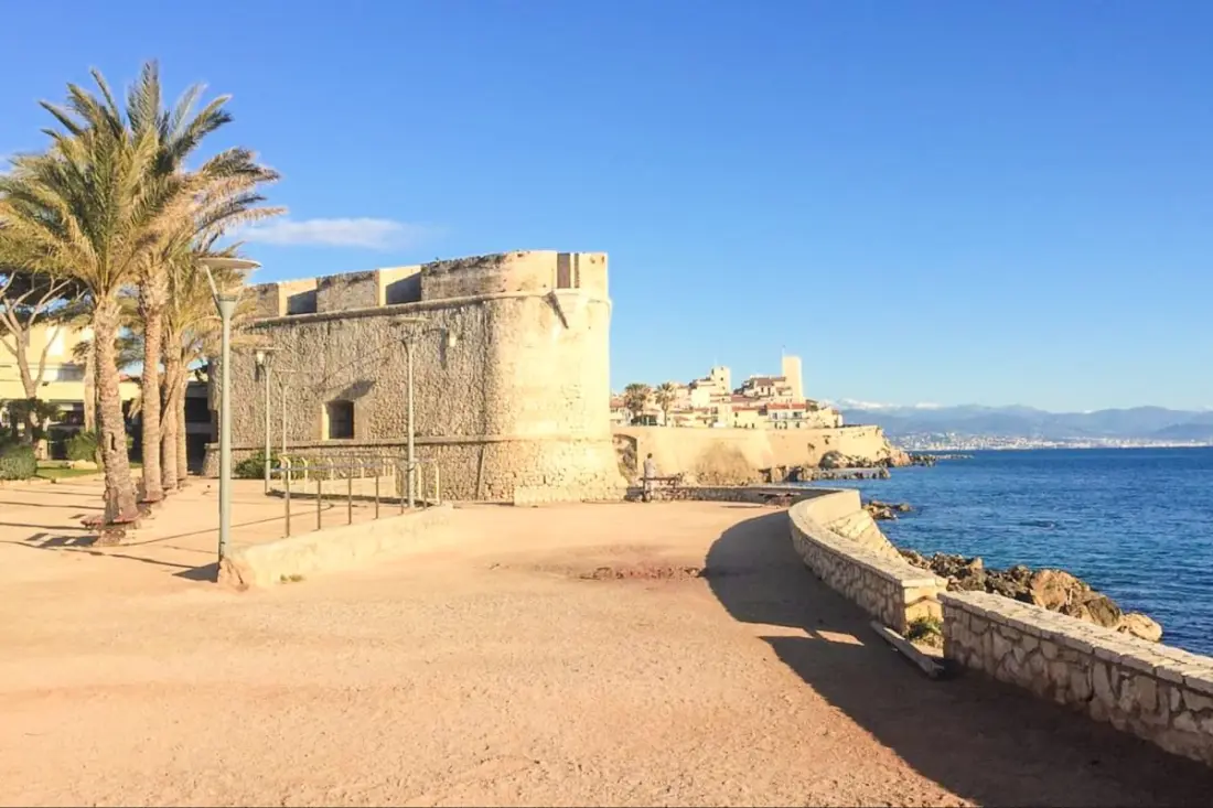 Appartement 4 Pers Face A La Mer