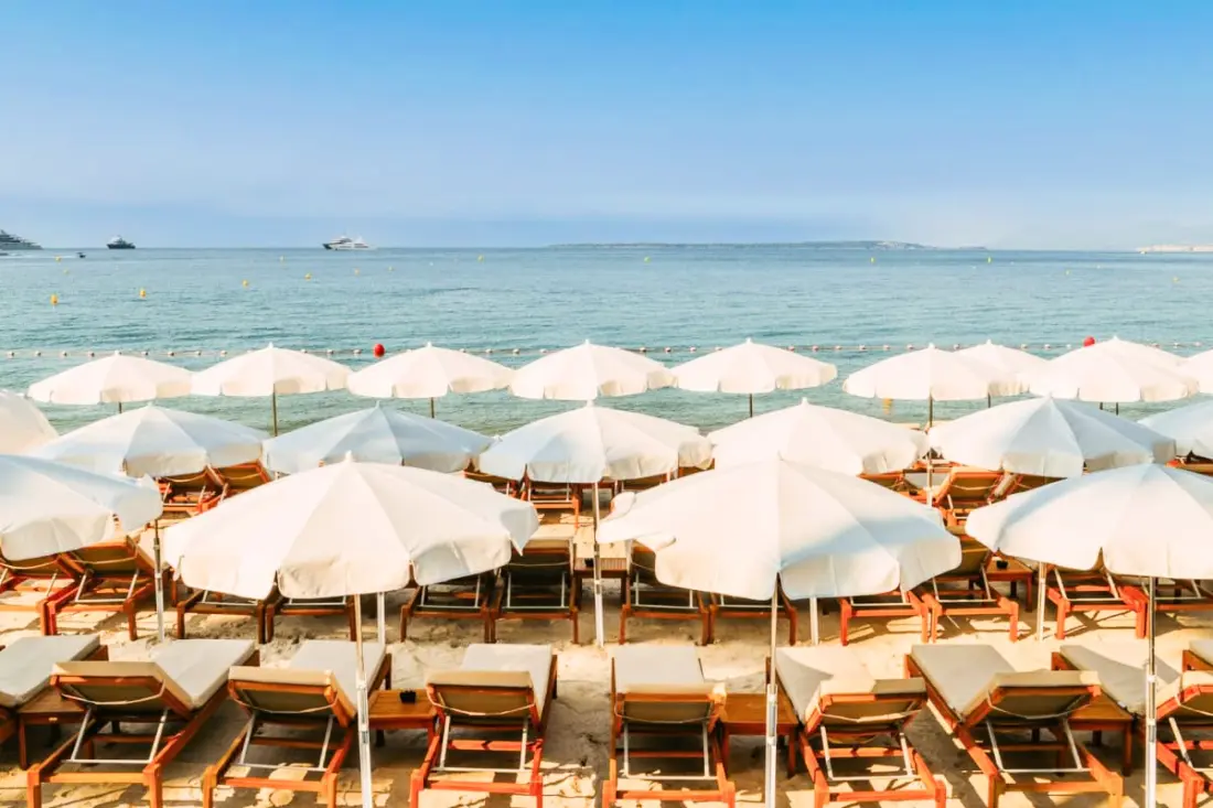 Appartement 4 Pers Face A La Mer