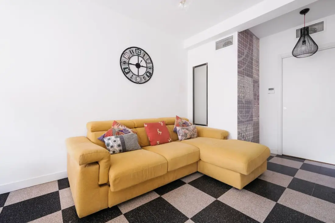 Appartement Avec Jardin Proche De La Plage