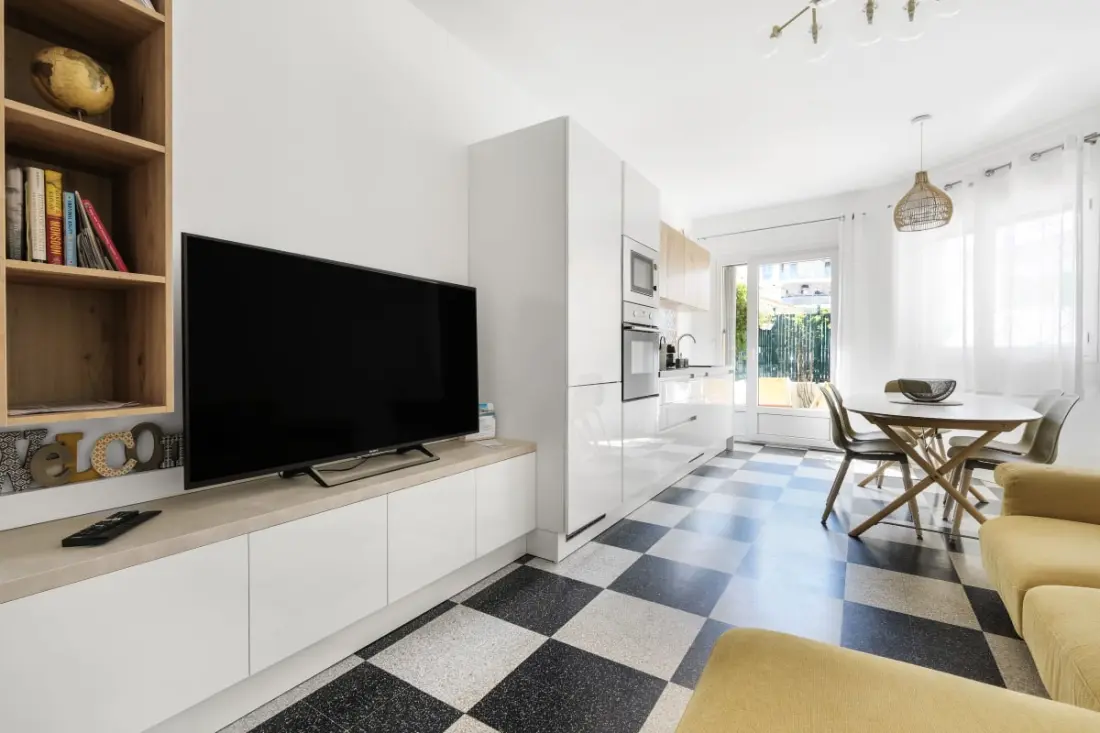 Appartement Avec Jardin Proche De La Plage
