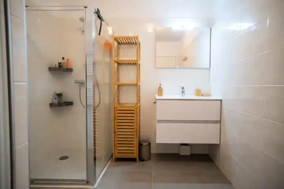 Appartement Avec Vue Sur Les Montagnes à Antibes