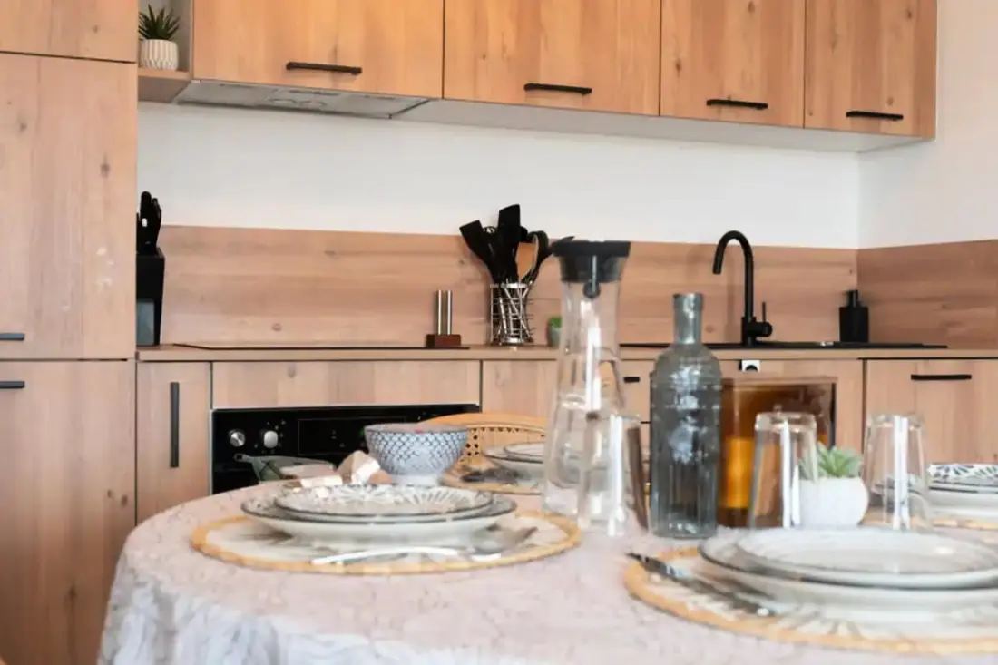 Appartement Avec Vue Sur Les Montagnes à Antibes
