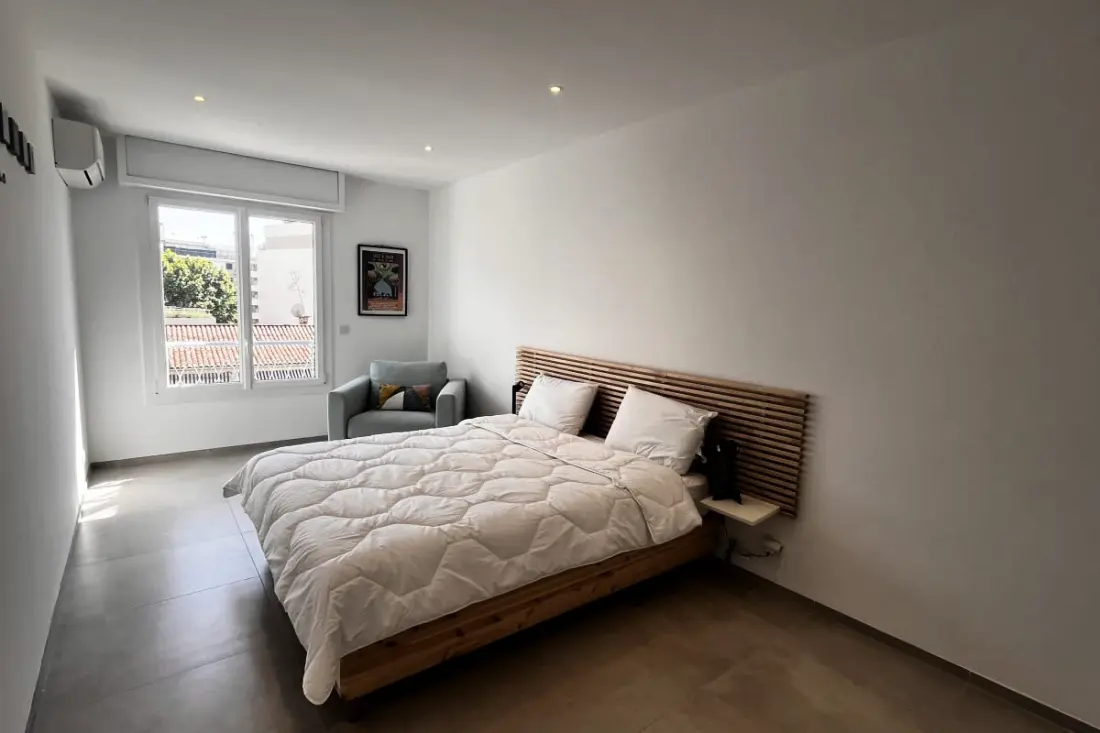 Antibes 4personnes Bel Appartement  Proche Plage