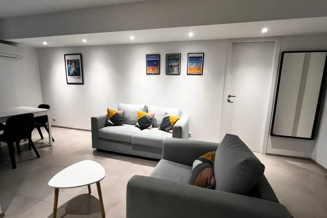 Antibes 4personnes Bel Appartement  Proche Plage
