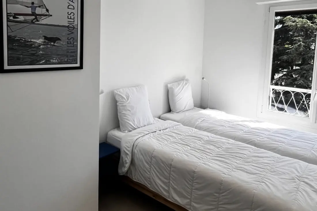 Antibes 4personnes Bel Appartement  Proche Plage