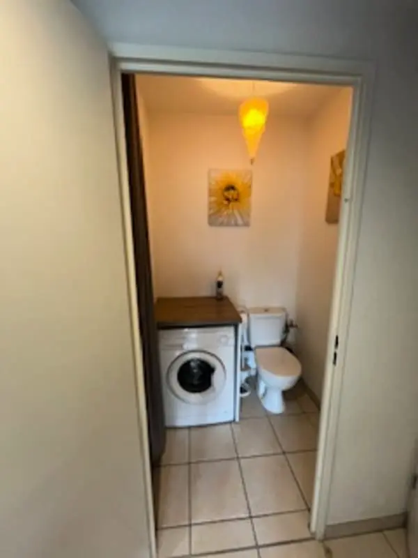 Appartement Charmant Avec 2 Balcons