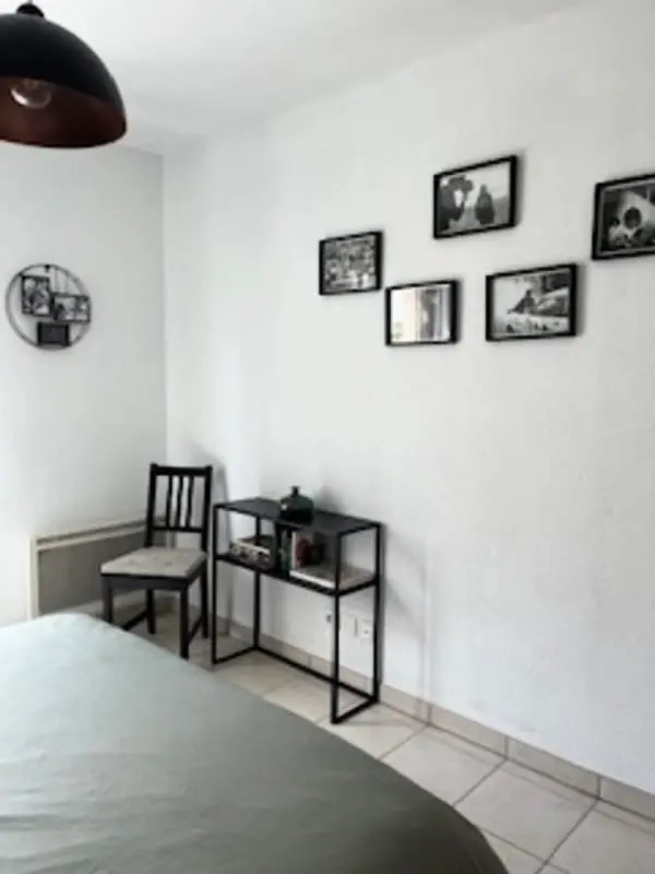 Appartement Charmant Avec 2 Balcons