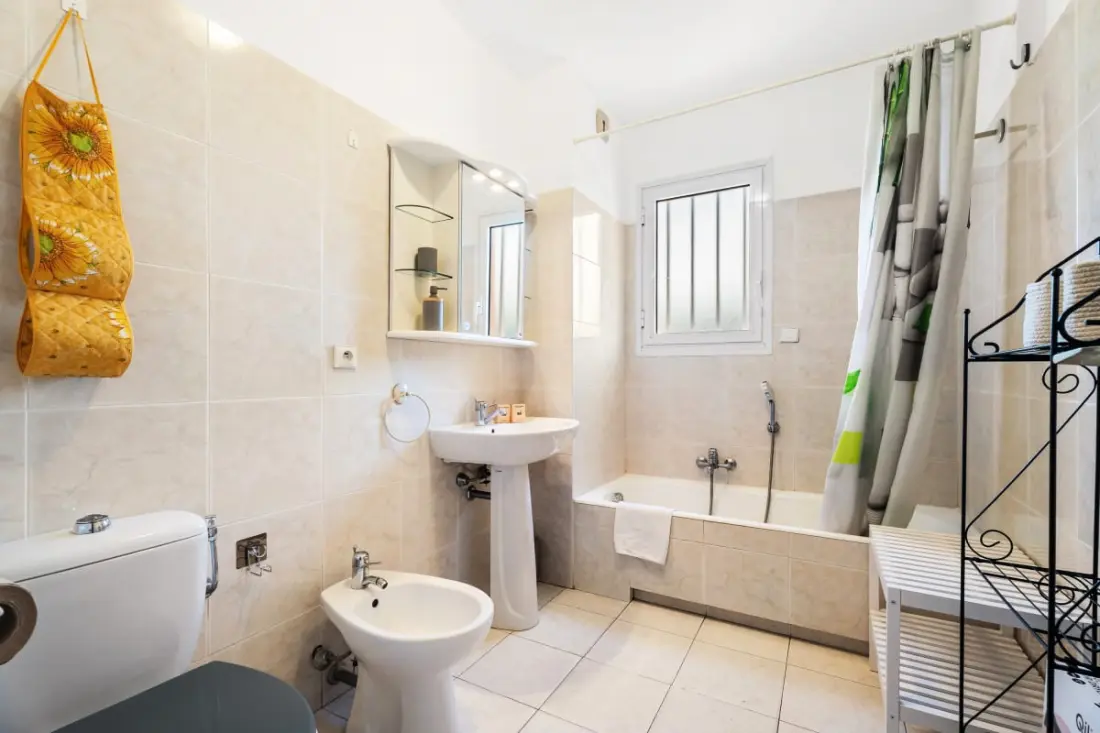 Appartement élégant à Antibes -