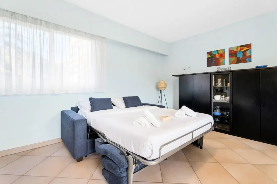Appartement élégant à Antibes -